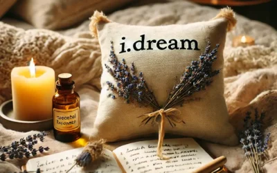 Dream Pillow Manifestation Ritual with i.dream