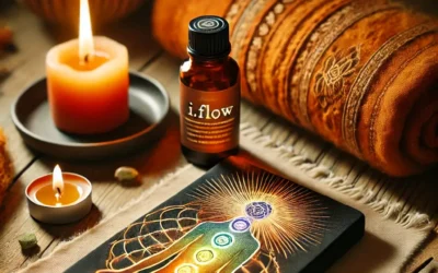 Vedic Ritual for Chakra Alignment with i.flow