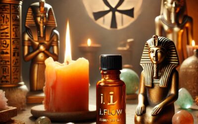 Egyptian Temple Ritual for Divine Connection with i.flow