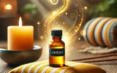 Spiritual Cleansing Ritual with i.restore