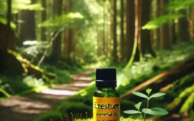 Japanese Forest Bathing Ritual with i.restore